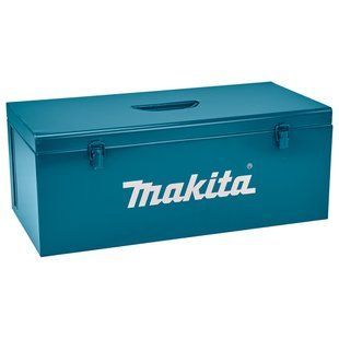 Кейс металевий 280х580х230 мм для ланцюгових пил Makita 823333-4 823333-4 фото