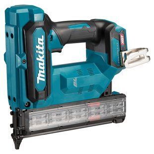 Пистолет штифтозабивной аккумуляторный Makita FN001GZ (18GA, 15-40 мм, XGT, без аккумуляторов и зарядного устройства) FN001GZ фото