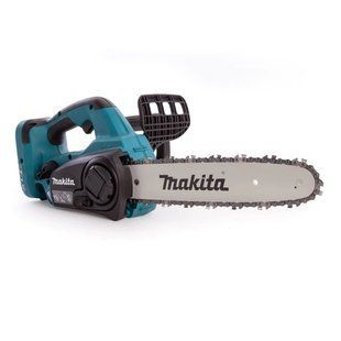 Пила ланцюгова акумуляторна Makita DUC302Z (30 см, 8.3 м/с, LXT, без акумуляторів та зарядного пристрою) DUC302Z фото