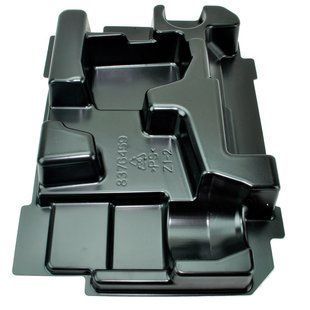 Вкладка 837645-9 для кейса Makita Makpac №3 (для гайковертов Makita DTW450, DTW701, DTW1001, DTW1002, DTW1004) 837645-9 фото