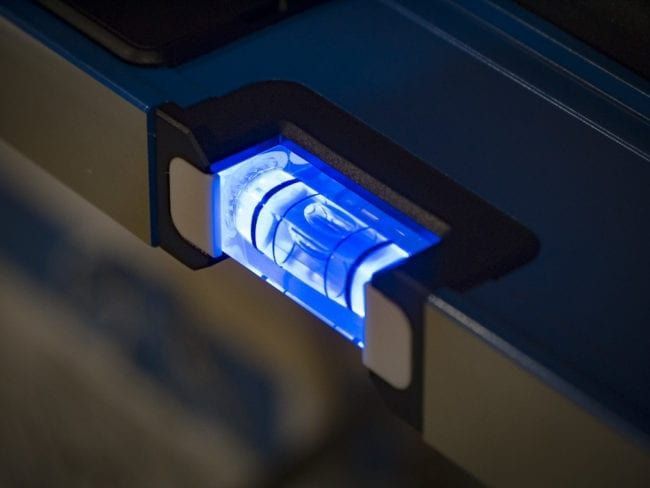 Уровень пузырьковый 60 см Empire E95.24 LED Box 5132004415 фото