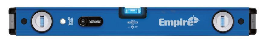 Уровень пузырьковый 60 см Empire E95.24 LED Box 5132004415 фото