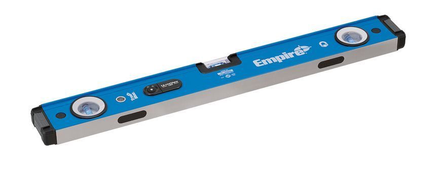 Уровень пузырьковый 60 см Empire E95.24 LED Box 5132004415 фото