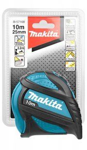 Рулетка измерительная 10 м Makita B-57168 B-57168 фото