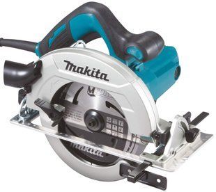 Пила дисковая ручная Makita HS7611 (185 мм, 5500 мин-1, 65 мм, 1600 Вт) HS7611 фото