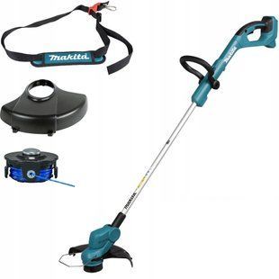 Демо образец - Триммер аккумуляторный Makita DUR193Z (260 мм, 7800 мин-1, 1.65 мм, 280 Вт, LXT, без аккумуляторов и зарядного устройства) DUR193Z_DEMO фото