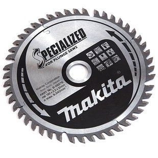 Диск пильный по дереву 160х20 мм 48T Makita Specialized B-09276 B-09276 фото