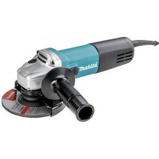 Шліфмашина кутова мережева Makita 9558HNG (125 мм, 840 Вт, 11000 об/хв) 9558HNG фото