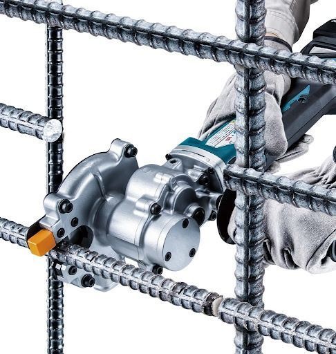 Резак металлической арматуры аккумуляторный Makita DSC250RT (10-25 мм, 110 мм, 2200 мин-1, BL, LXT) DSC250RT фото