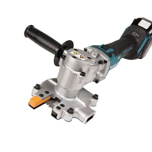 Резак металлической арматуры аккумуляторный Makita DSC250RT (10-25 мм, 110 мм, 2200 мин-1, BL, LXT) DSC250RT фото