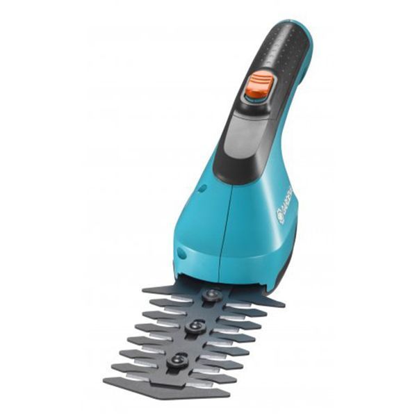 Ножницы для газонов и кустов GARDENA AccuCut 09883-34 (120/80 мм) 09883-34.000.00 фото