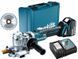 Резак металлической арматуры аккумуляторный Makita DSC250RT (10-25 мм, 110 мм, 2200 мин-1, BL, LXT) DSC250RT фото 1