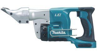 Ножницы по металлу аккумуляторные Makita DJS130Z (1.3 мм, 2800 мин-1, LXT, без аккумуляторов и зарядного устройства) DJS130Z фото