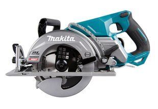 Пила дисковая ручная аккумуляторная Makita RS001GZ (185 мм, 6400 мин-1, 65 мм, BL, XGT, без аккумуляторов и зарядного устройства) RS001GZ фото