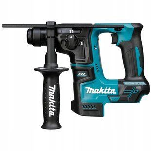 Перфоратор акумуляторний Makita DHR171Z (LXT, 1.2 Дж, SDS-PLUS, без акумулятора та зарядного пристрою) DHR171Z фото