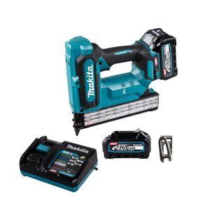 Пістолет штифтозабивной акумуляторний Makita FN001GA201 (18GA, 15-40 мм, XGT) FN001GA201 фото