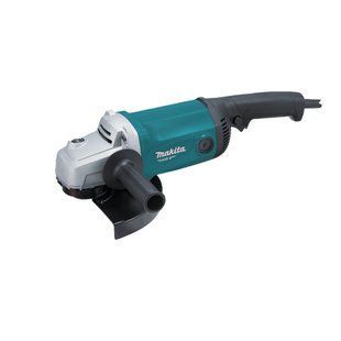 Шлифмашина угловая сетевая Makita MT M0921B (230 мм, 2200 Вт, 6600 об/мин) M0921B фото