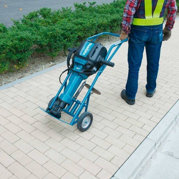 Візок для відбійного молотка Makita HM1810/HM1812 (D-54972) D-54972 фото
