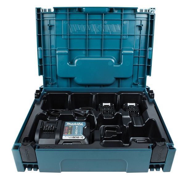 Вкладка 838454-9 для кейса Makita Makpac №1 (для зарядного устройства и 4-х аккумуляторов CXT) 838454-9 фото