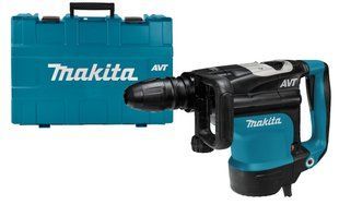Перфоратор сетевой Makita HR4511C (1350 Вт, 9.4 Дж, SDS-MAX, AVT) HR4511C фото