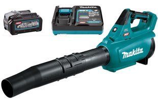 Воздуходув аккумуляторный Makita UB001G BEO1 (64 м/с, 16 м3/мин, XGT 40 В) UB001G_BEO1 фото