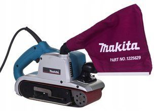Шлифмашина ленточная Makita 9403 (1200 Вт,&nbsp;100 х 610 мм, 500 м/мин) 9403 фото