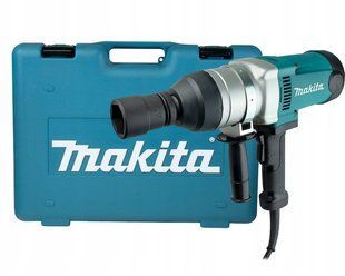 Гайкокрут мережевий Makita TW1000 (1000 Нм, 1", 1200 Вт, 8.8 кг) TW1000 фото
