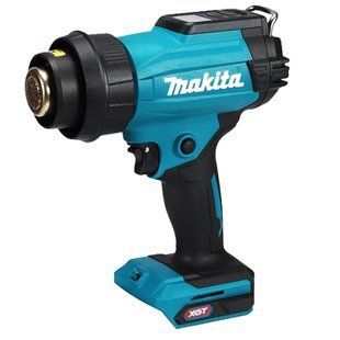 Фен технічний акумуляторний Makita HG001GZ (0-600 &deg;C, 120-200 л/хв, XGT, без акумуляторів та зарядного пристрою) HG001GZ фото