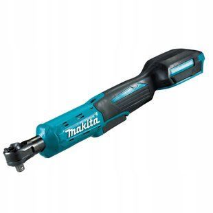 Гайковерт с храповым механизмом аккумуляторный Makita DWR180Z (47 Нм, LXT, без аккумуляторов и зарядного устройства) DWR180Z фото