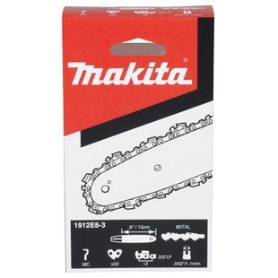 Ланцюг пиляльний для Makita DUC150 (15 см, 0.325", 1.1 мм, 32z, 1912E8-3) 1912E8-3 фото