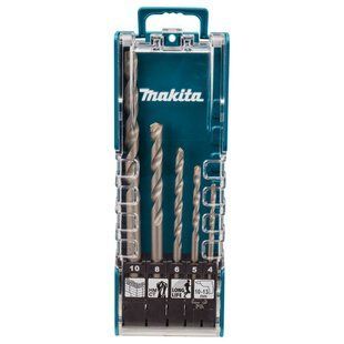 Набір свердл по бетону Makita E-11536 (5 шт) E-11536 фото