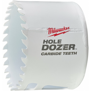 Свердло корончасте біметалічне з додаванням кобальту 98 мм Milwaukee Hole Dozer 49560207 49560207                 фото