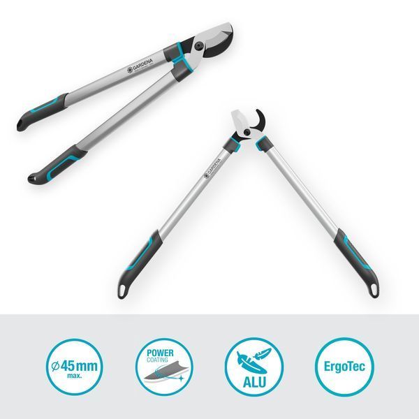 Гілкоріз (сучкоріз) обвідний Gardena EasyCut L (45 мм) 12031-20.000.00 фото