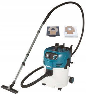 Пылесос промышленный Makita VC3012L (30 л, 25 кПа, 3.7 м&sup3;/мин, 1200 Вт) VC3012L фото