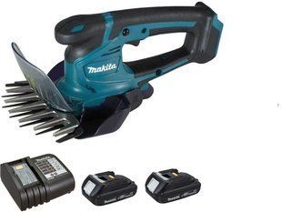 Ножиці для трави акумуляторні Makita DUM604SYX2 (160 мм, 2500 об/хв, LXT) DUM604SYX2 фото