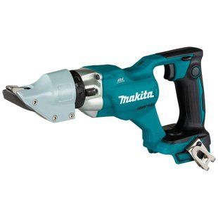 Ножницы по металлу аккумуляторные Makita DJS200Z (2.0 мм, 3000 хв-1, BL, LXT, без аккумуляторов и зарядного устройства) DJS200Z фото