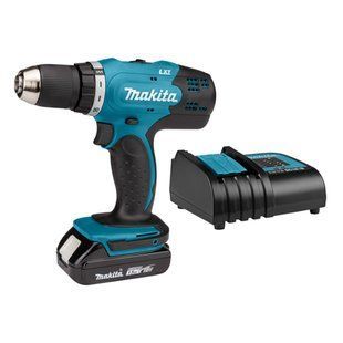Шуруповерт аккумуляторный Makita DDF453SYX5 (42 Нм, 1.5-13 мм, LXT) DDF453SYX5 фото