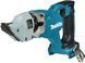 Ножницы по металлу аккумуляторные Makita DJS200Z (2.0 мм, 3000 хв-1, BL, LXT, без аккумуляторов и зарядного устройства) DJS200Z фото 3