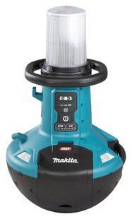 Фонарь светодиодный с гибриднім питанием Makita ML010G (5500 лм, XGT/LXT/AC, без аккумулятора и зарядного устройства) ML010G фото