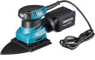 Шлифмашина вибрационная Makita BO4565 (112x190 мм, 14000 мин-1, 200 Вт) BO4565 фото