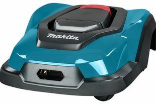 Газонокосилка-робот аккумуляторная Makita RM350D (3500 м2, 20-60 мм, 26&ordm;, BL, XPT) RM350D фото