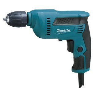 Дриль мережевий Makita MT M6002B (450 Вт, 1.5-10 мм, 0-3000&nbsp;хв-1) M6002B фото