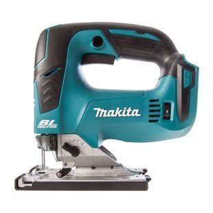 Лобзик аккумуляторный Makita DJV182Z (26 мм, 800-3500 мин-1, LXT, BL, без аккумуляторов и зарядного устройства) DJV182Z фото