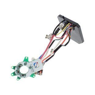 Контроллер управления двигателем аккумуляторного шуруповерта Makita DDF484, DHP484 (620548-2) 620548-2 фото