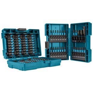 Набір біт торсіонних 90 шт Makita Impact Black E-03109 E-03109 фото
