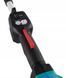 Инструмент многофункциональный садовый аккумуляторный Makita UX01GZ01 BEO1  (0-9700 мин-1, 1000 Вт, BL, XGT 40 В) UX01GZ01_BEO1 фото 7