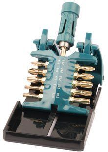 Набор торсионных бит с битодержателем Ultramag Makita B-30754 B-30754 фото
