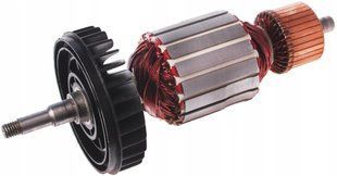 Ротор електродвигуна Makita GA9020, GA9020S, GA9020R, GA7020, GA7020S, GA7020R (517793-7) 517793-7 фото