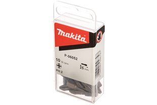 Бита PH2 25 мм Makita P-06052 (10 шт) P-06052 фото