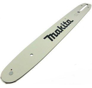 Шина направляюча для ланцюгової пили Makita 165246-6 (35 см, 3/8", 1.1 мм, 52z) 165246-6 фото